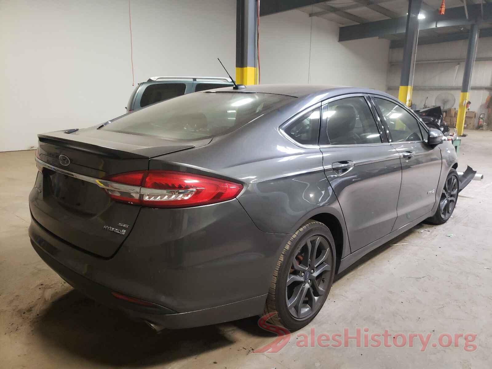 3FA6P0LU4JR102445 2018 FORD FUSION