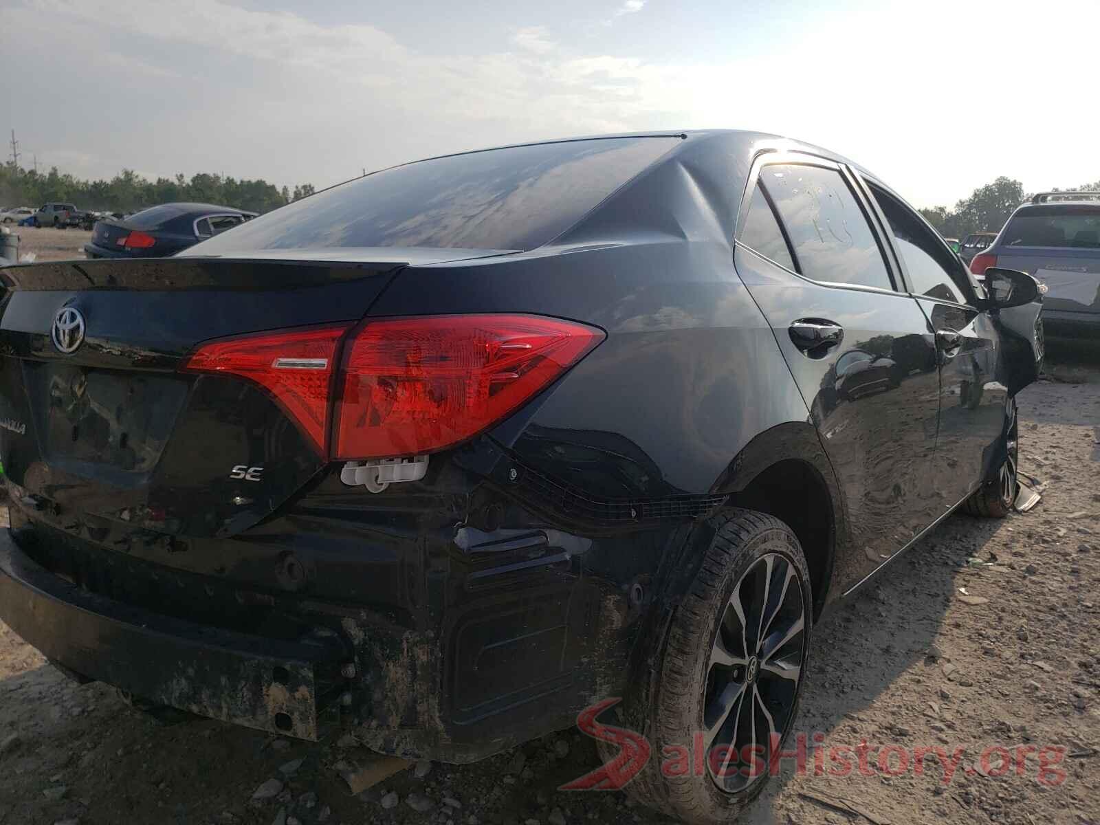 2T1BURHE7KC128665 2019 TOYOTA COROLLA