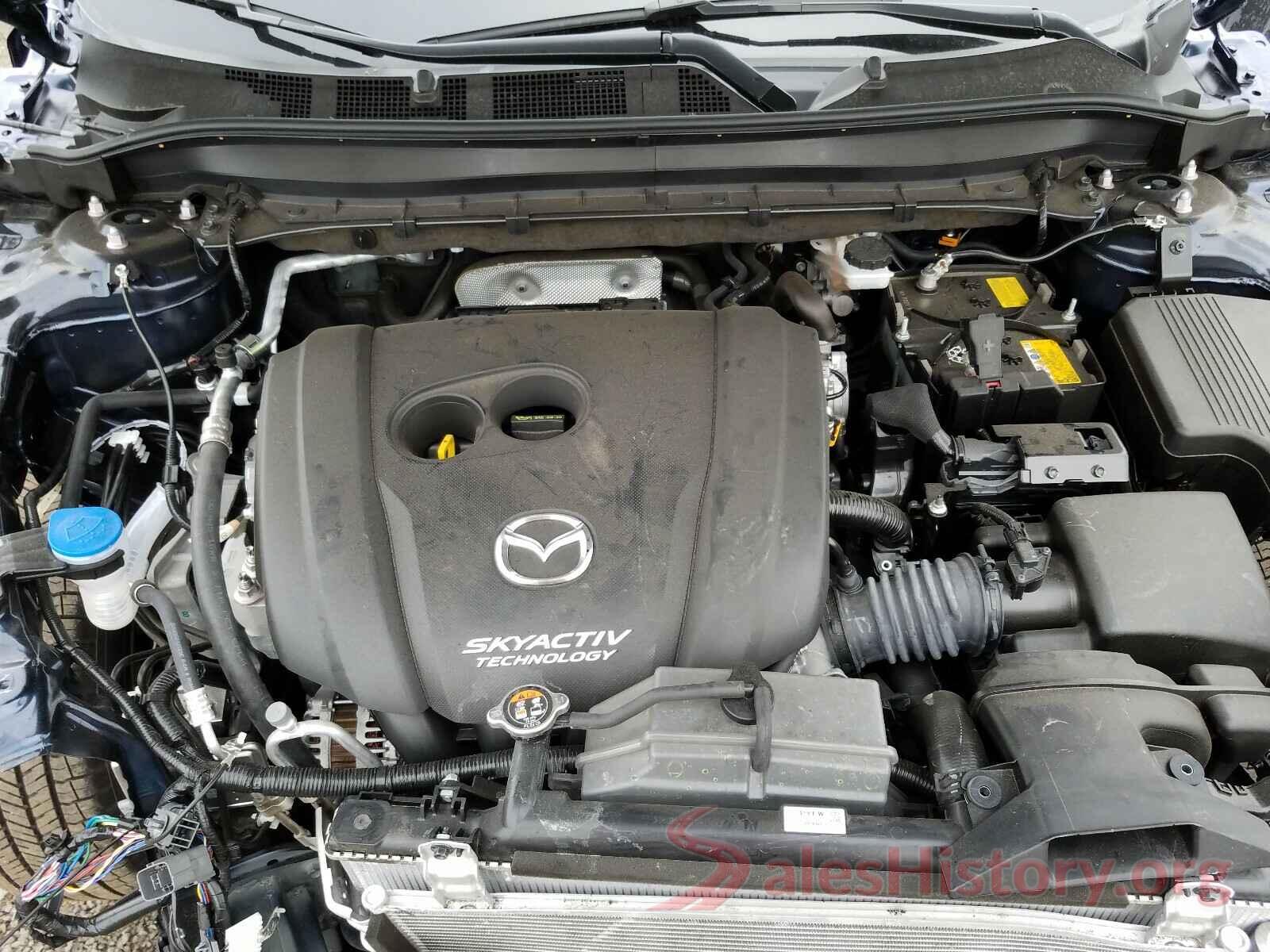 JM3KFBCMXK1648239 2019 MAZDA CX-5