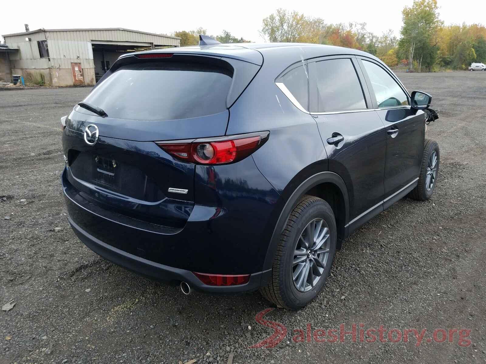 JM3KFBCMXK1648239 2019 MAZDA CX-5