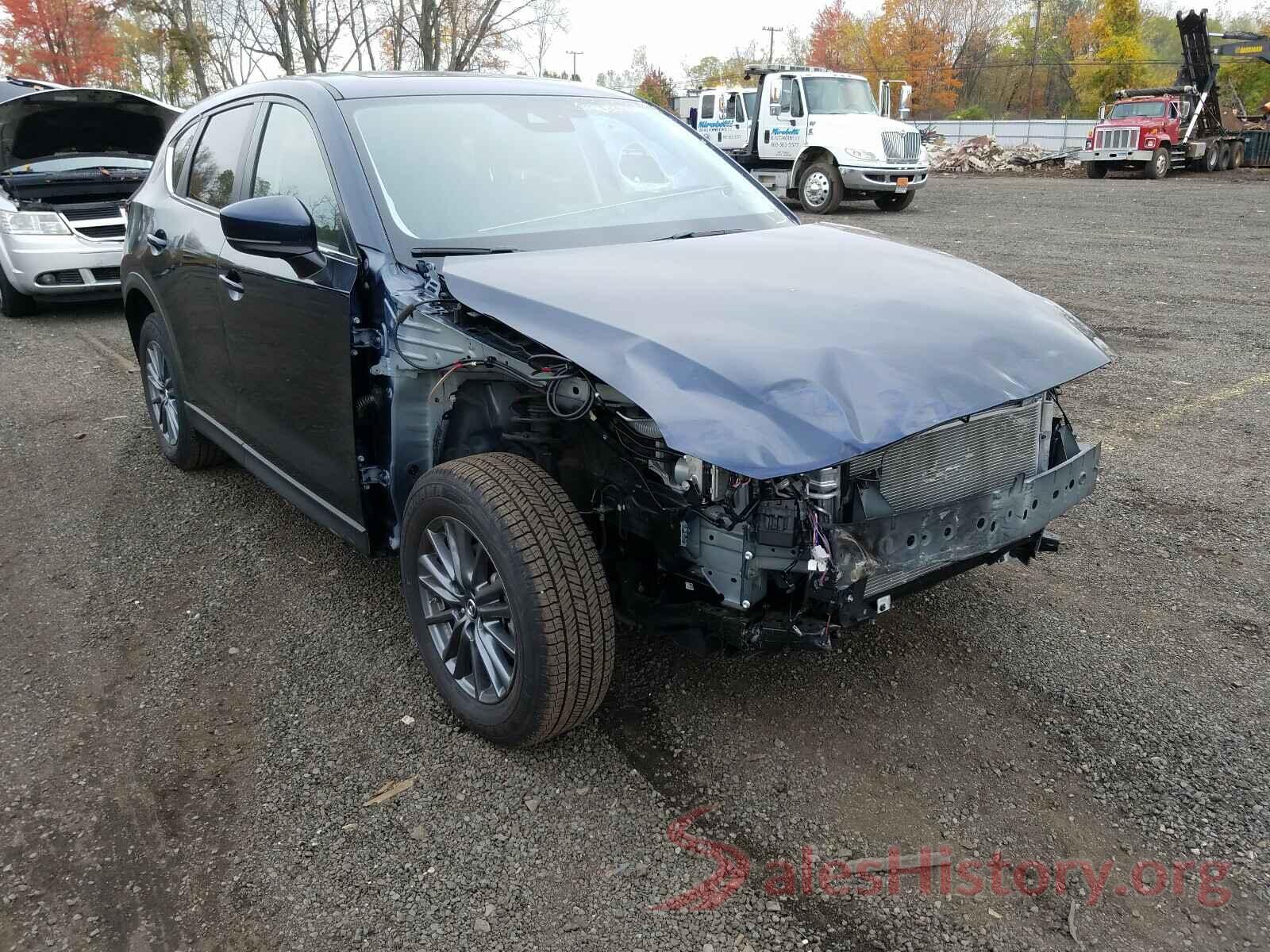 JM3KFBCMXK1648239 2019 MAZDA CX-5