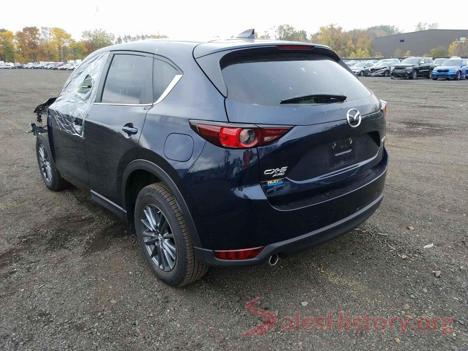 JM3KFBCMXK1648239 2019 MAZDA CX-5