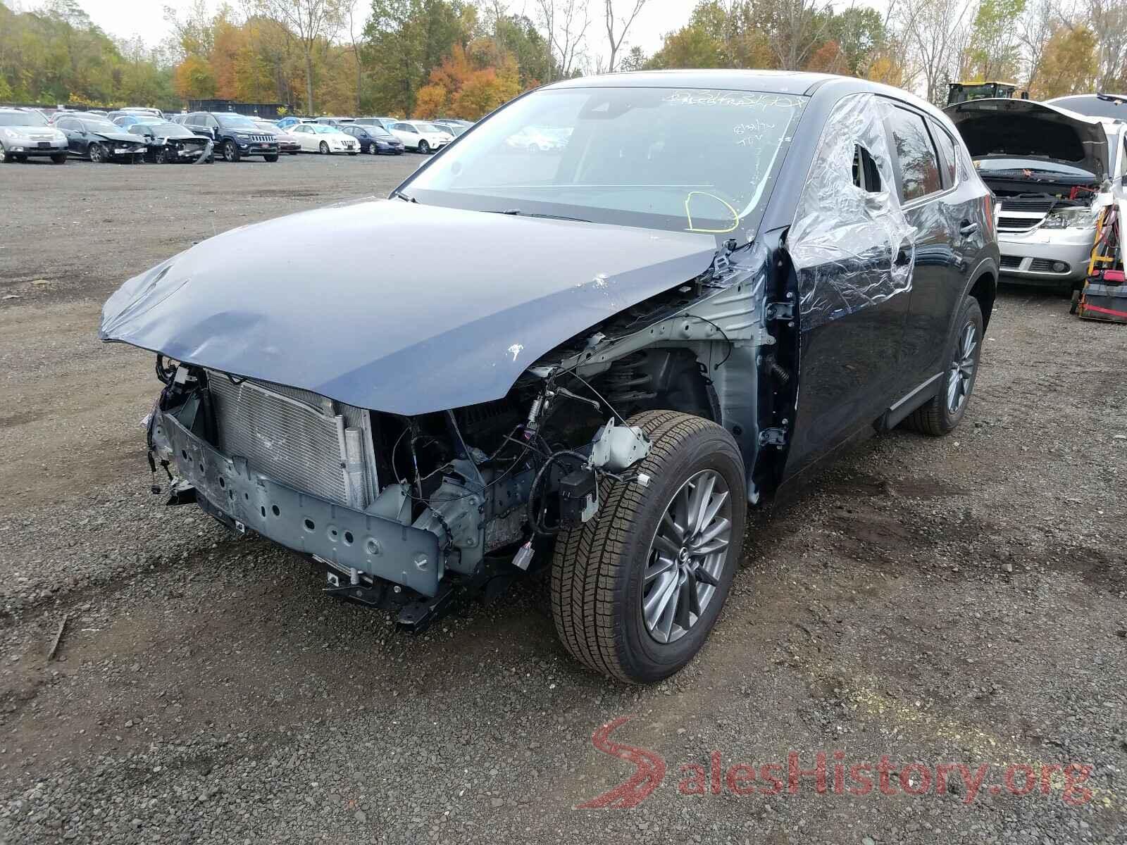 JM3KFBCMXK1648239 2019 MAZDA CX-5