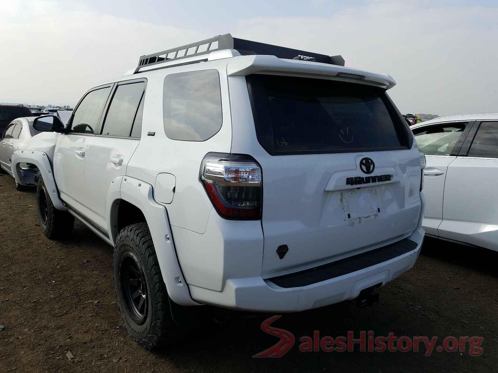 JTEBU5JR4H5446654 2017 TOYOTA 4RUNNER