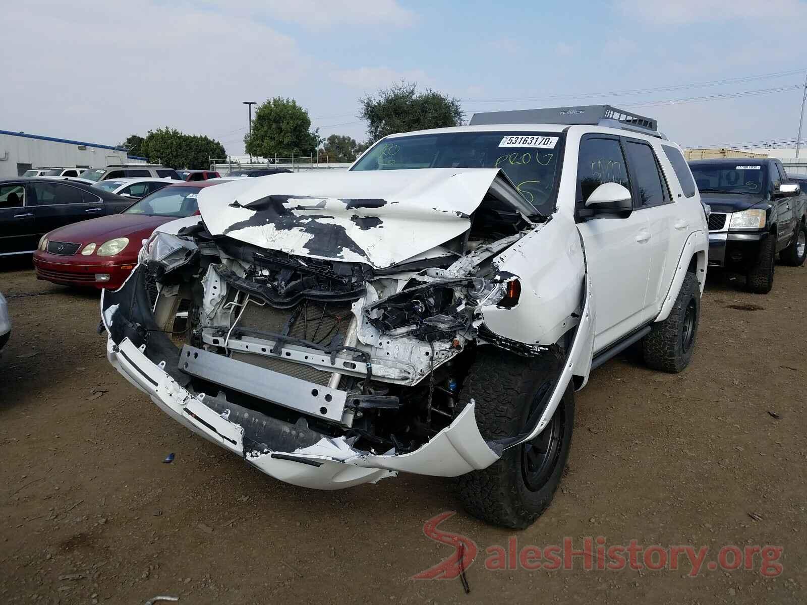 JTEBU5JR4H5446654 2017 TOYOTA 4RUNNER