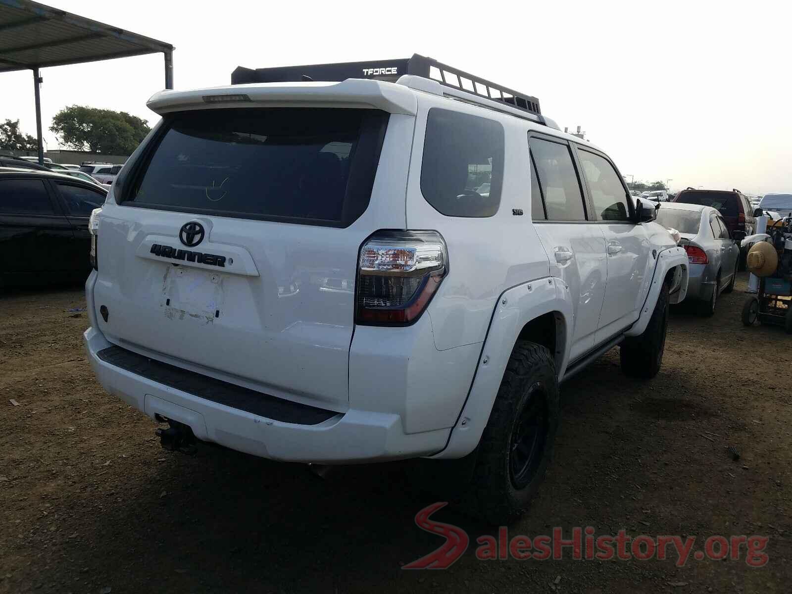 JTEBU5JR4H5446654 2017 TOYOTA 4RUNNER