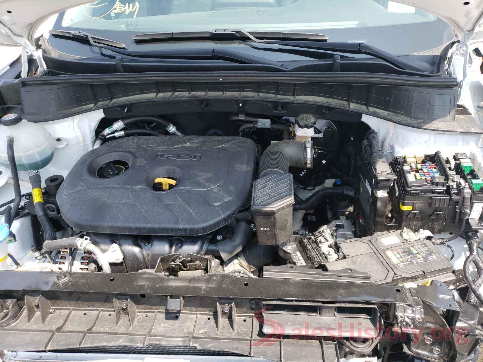 KM8J33A44LU165766 2020 HYUNDAI TUCSON