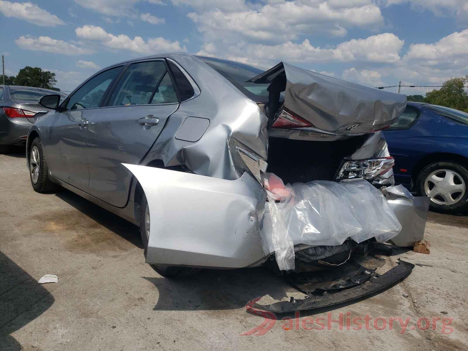 4T1BF1FK5HU326298 2017 TOYOTA CAMRY