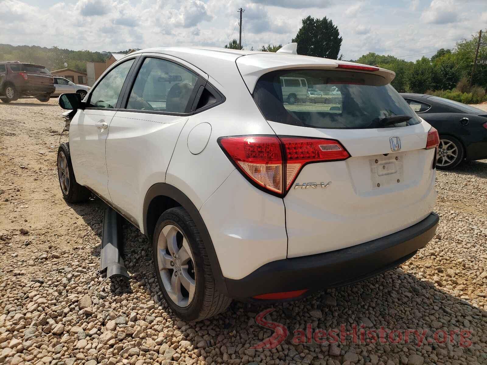 3CZRU5H30HM706590 2017 HONDA HR-V