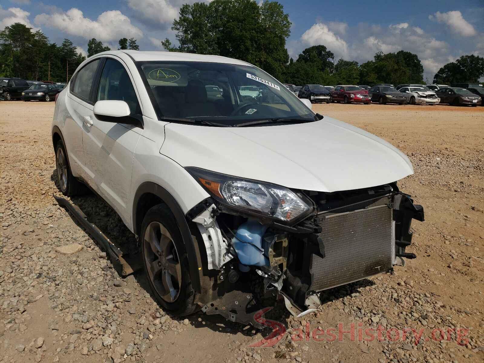 3CZRU5H30HM706590 2017 HONDA HR-V