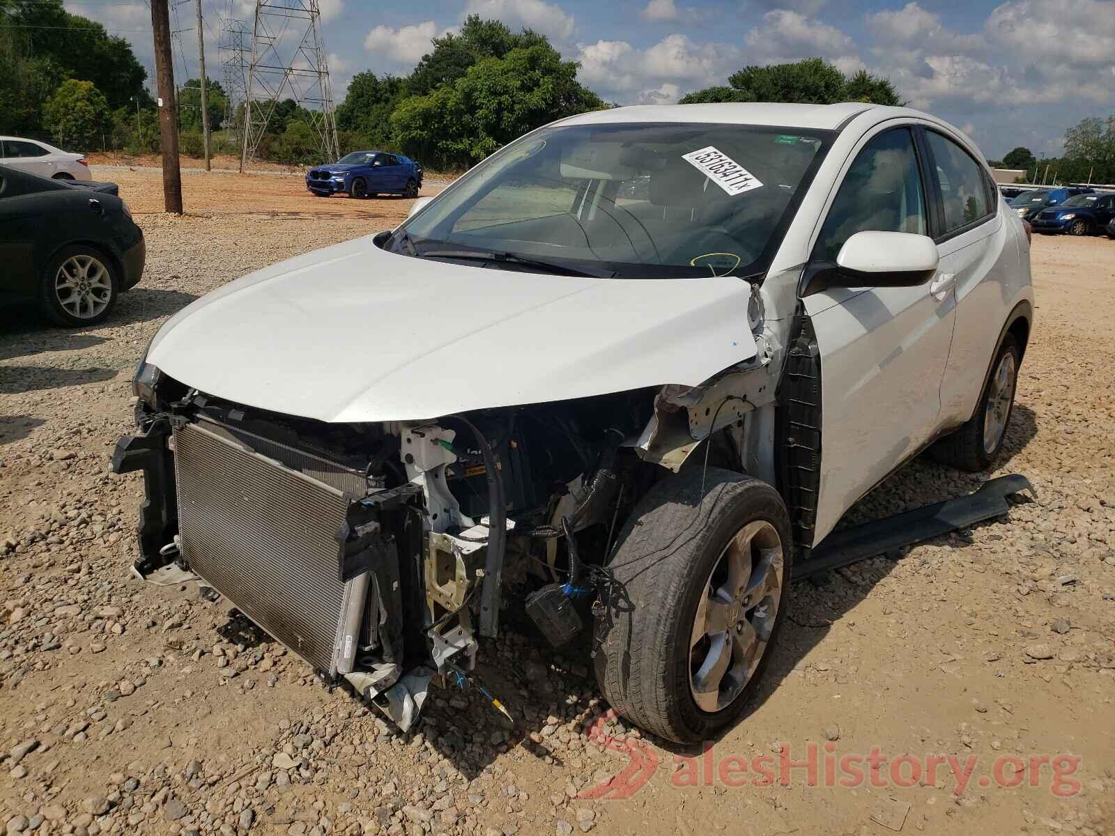 3CZRU5H30HM706590 2017 HONDA HR-V