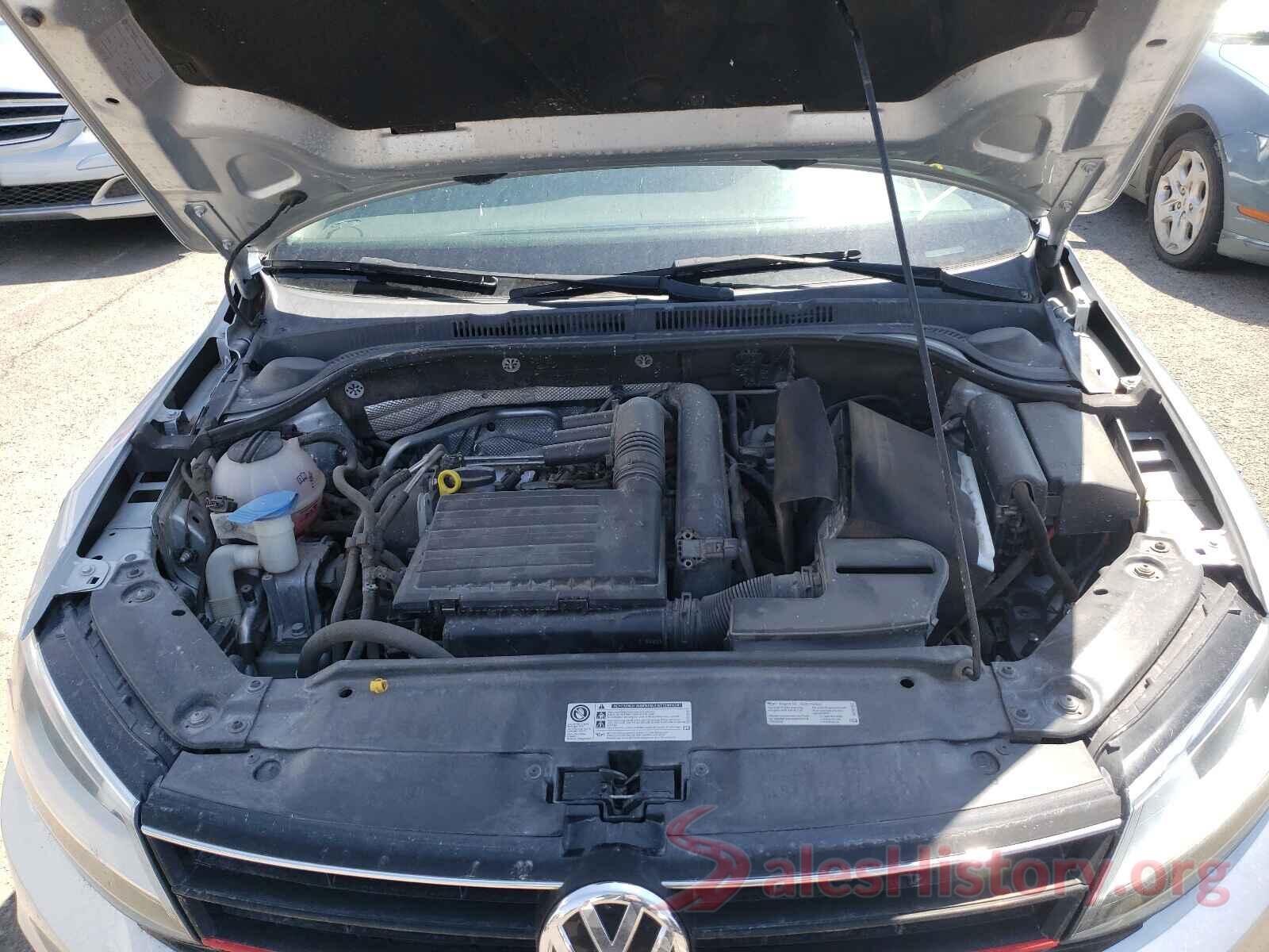 3VW267AJ1GM230755 2016 VOLKSWAGEN JETTA