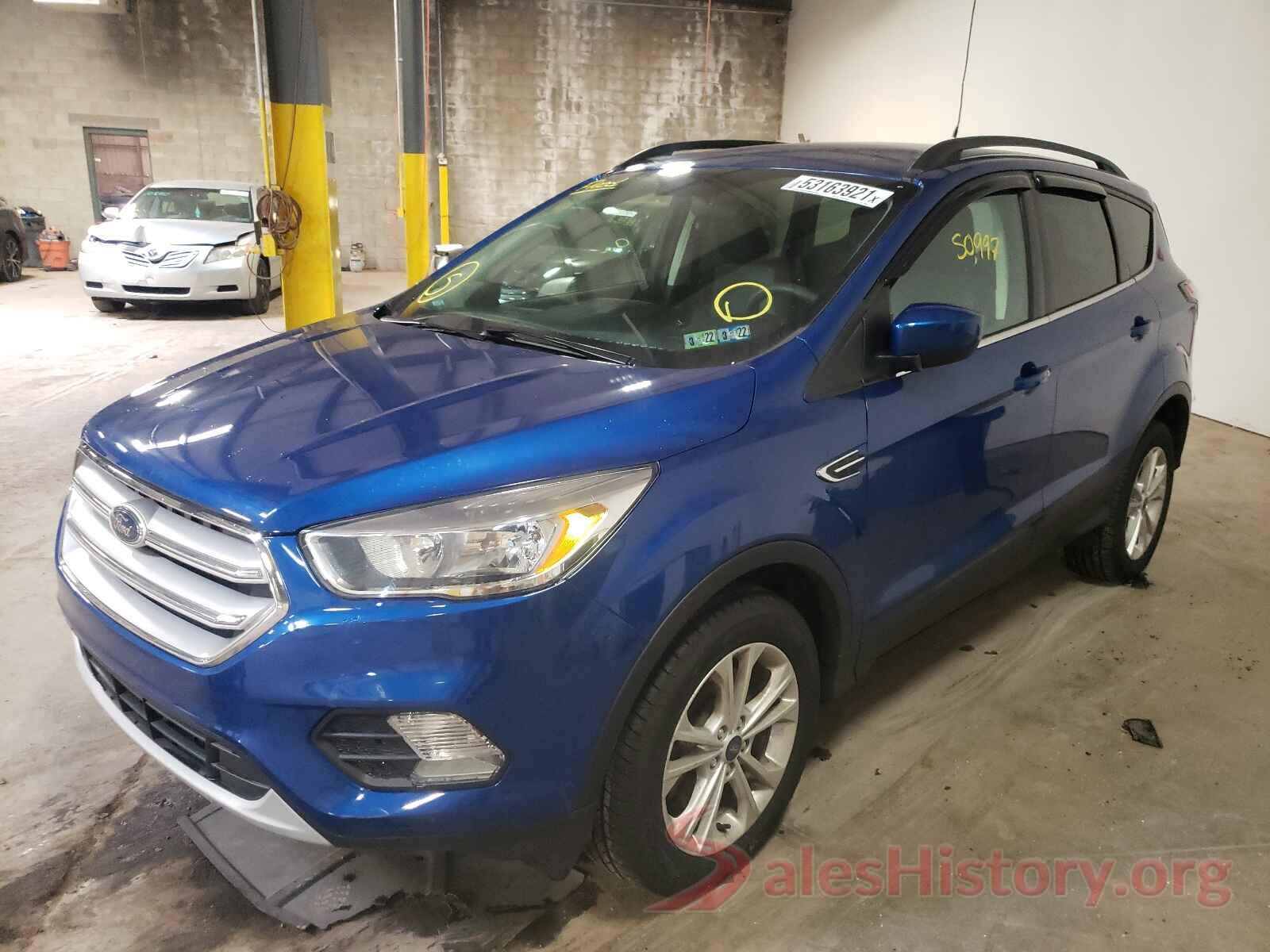 1FMCU9GD3JUB94415 2018 FORD ESCAPE