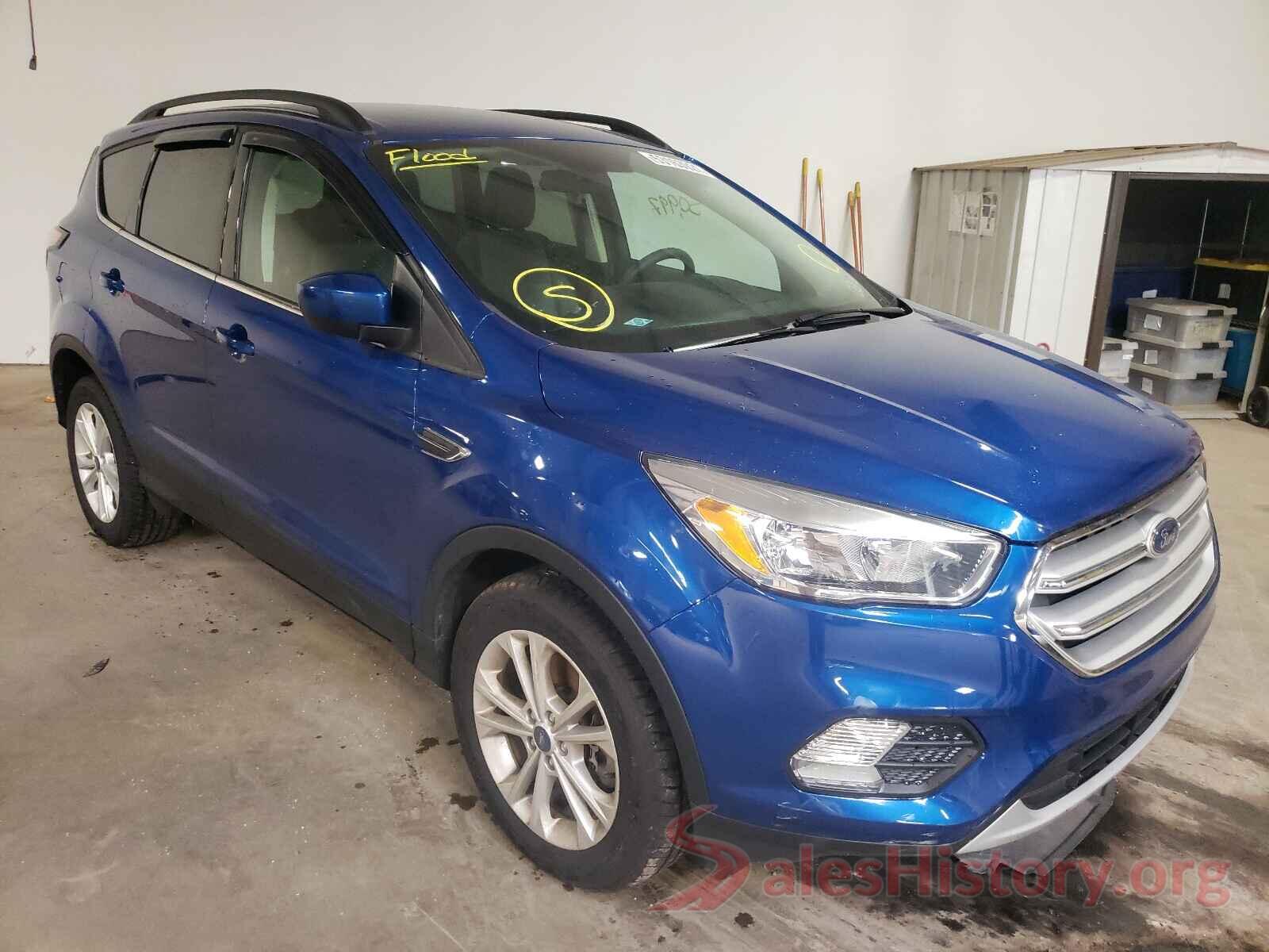 1FMCU9GD3JUB94415 2018 FORD ESCAPE