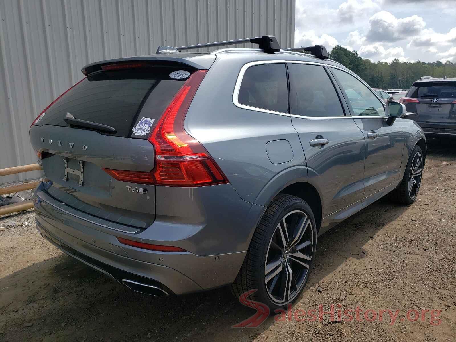 YV4A22RMXJ1081131 2018 VOLVO XC60