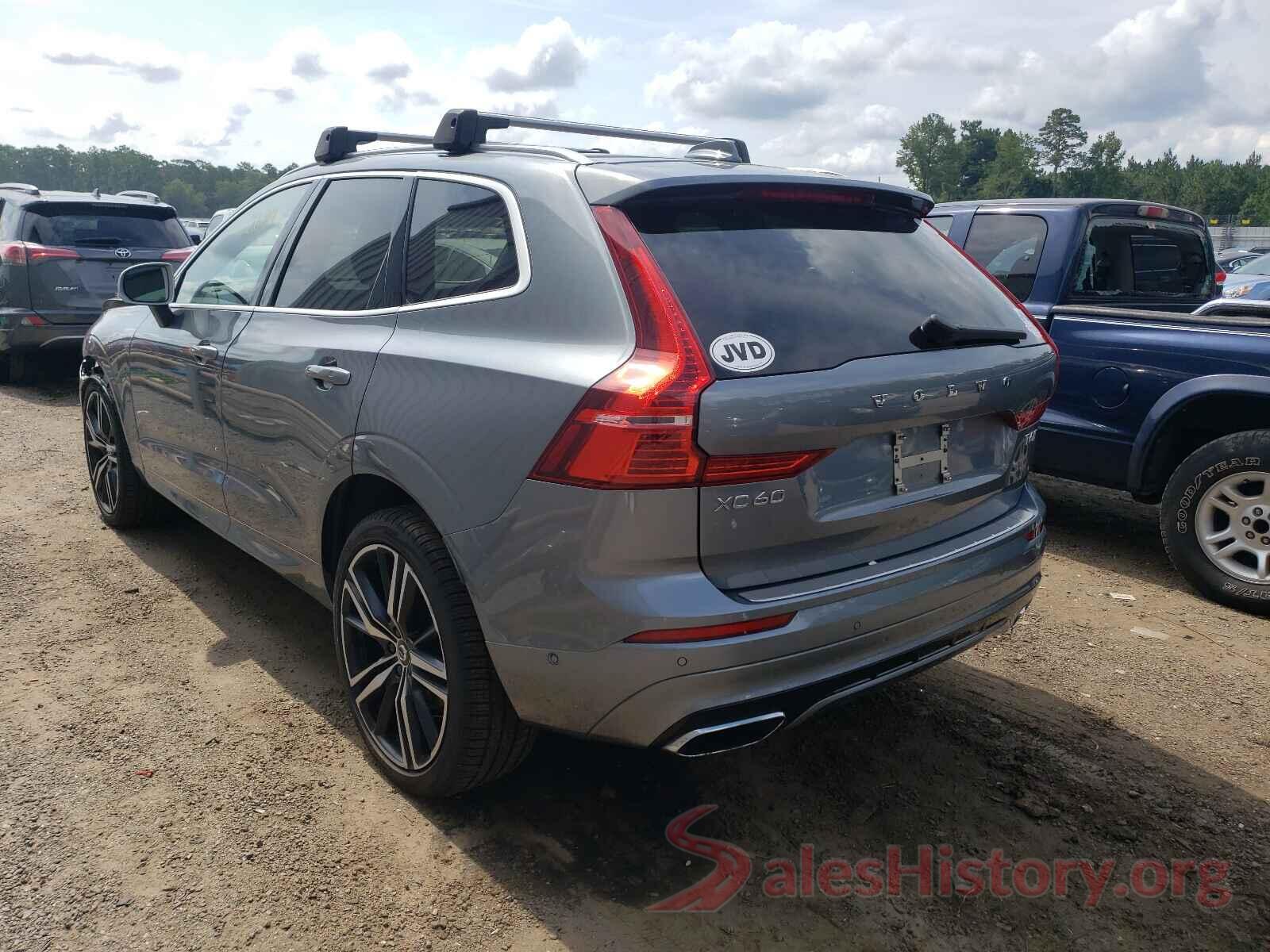 YV4A22RMXJ1081131 2018 VOLVO XC60