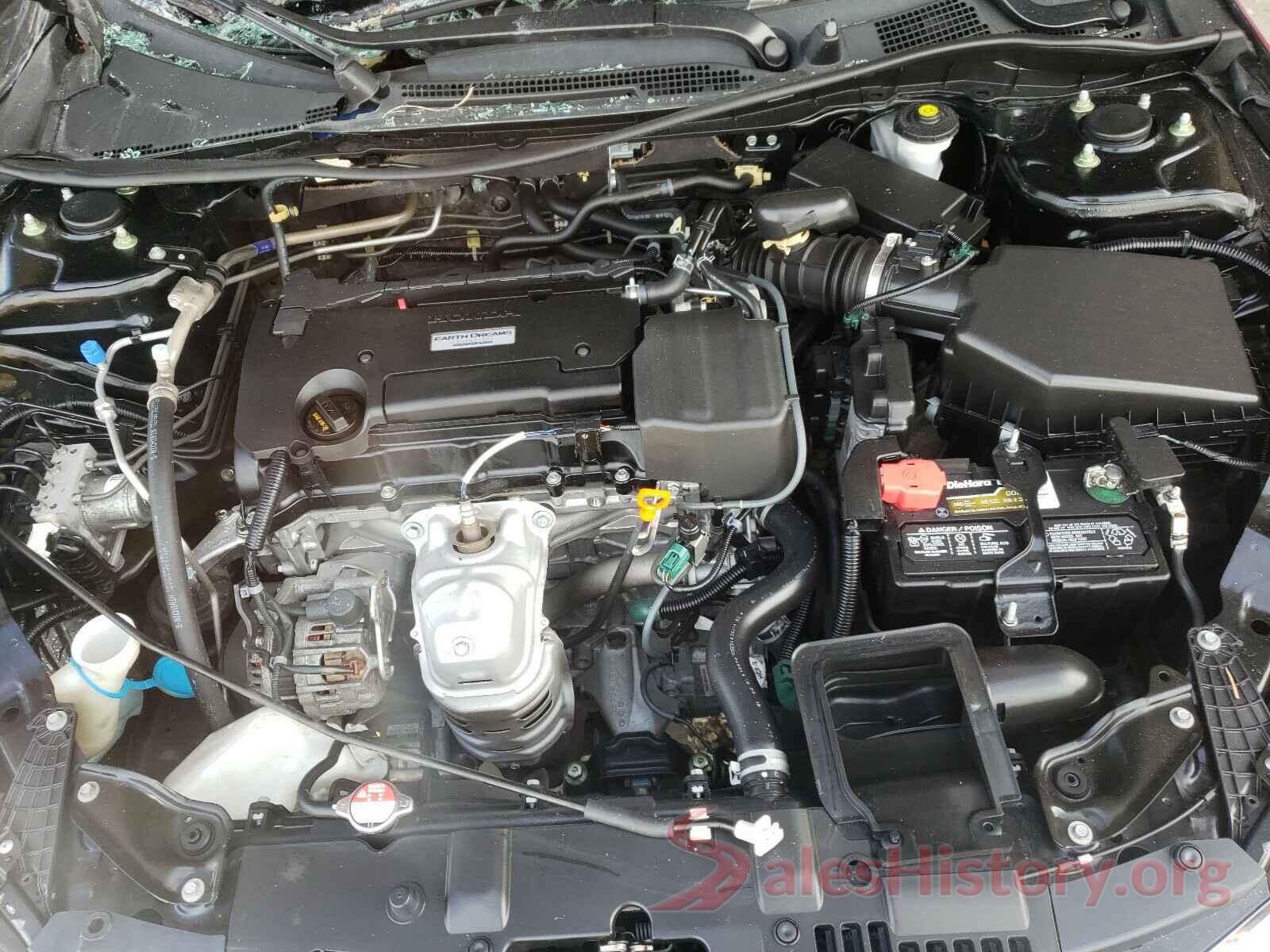 1HGCR2F34HA014961 2017 HONDA ACCORD