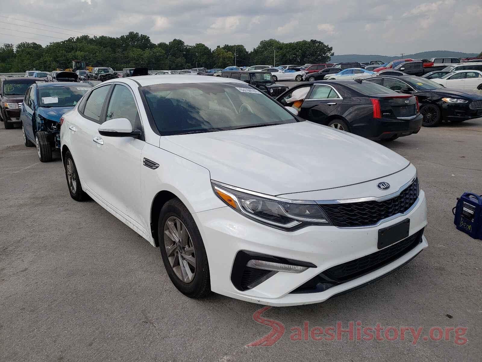 5XXGT4L39KG293580 2019 KIA OPTIMA