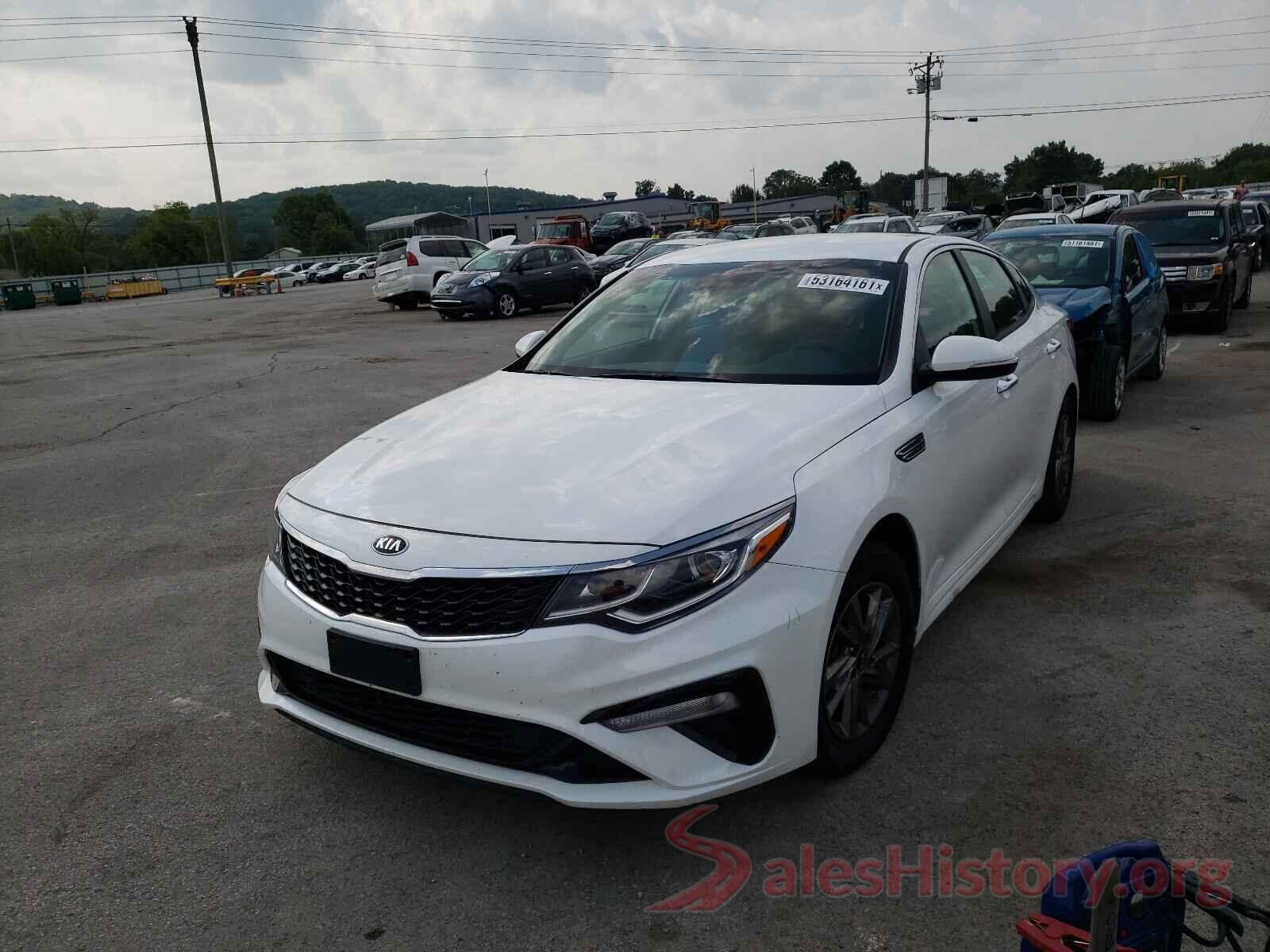 5XXGT4L39KG293580 2019 KIA OPTIMA