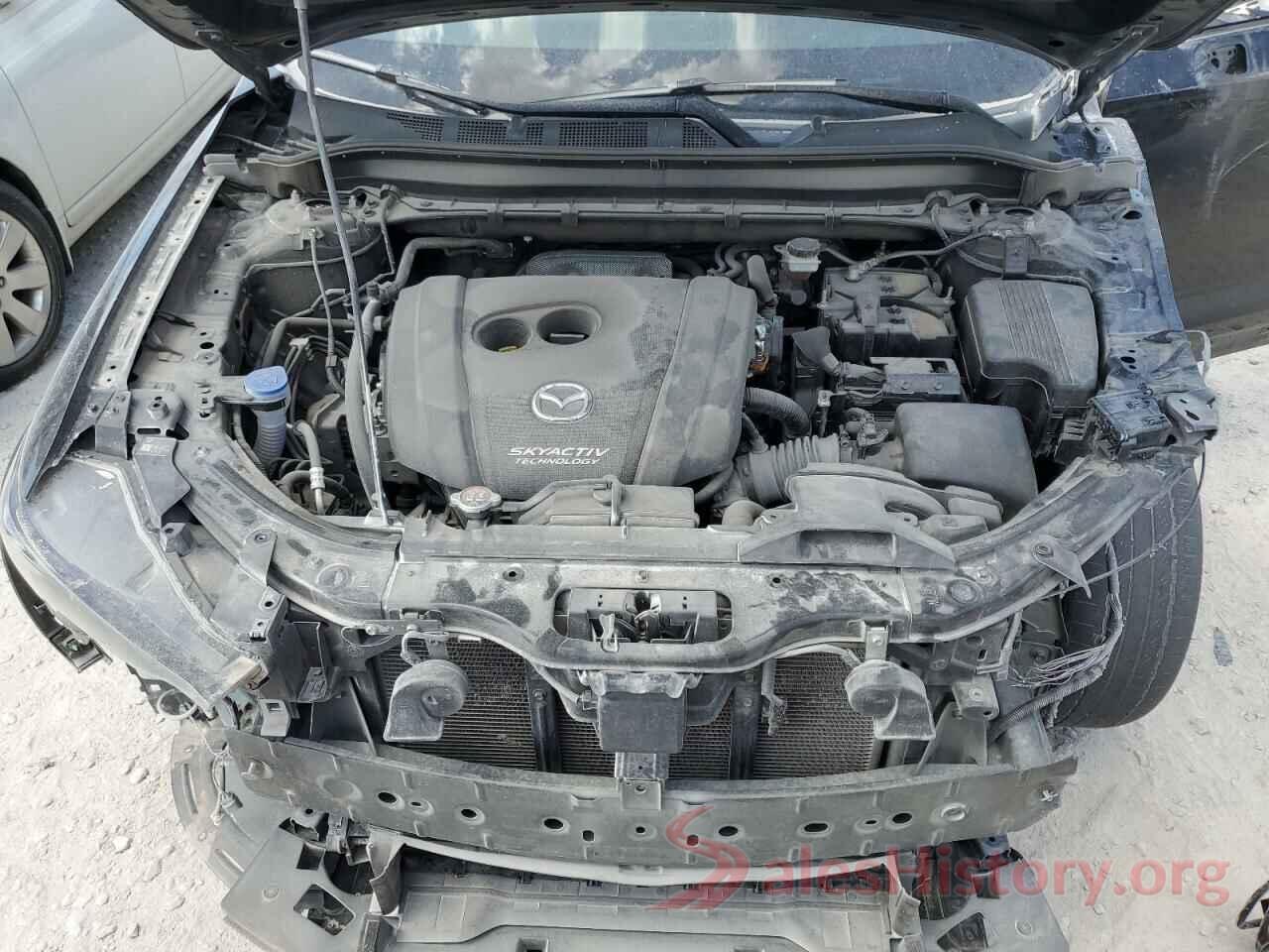 JM3KFADM1K1549785 2019 MAZDA CX-5