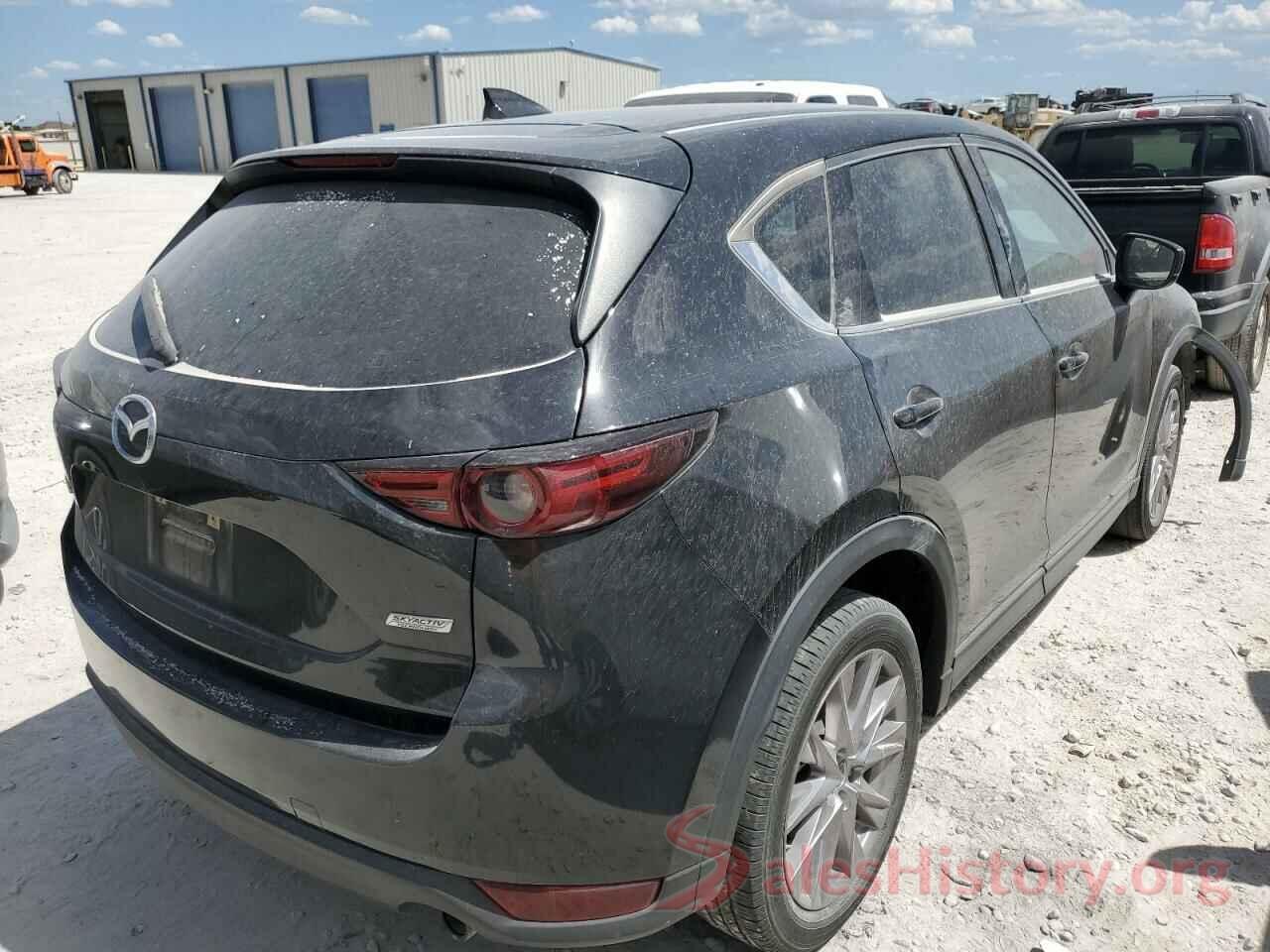 JM3KFADM1K1549785 2019 MAZDA CX-5