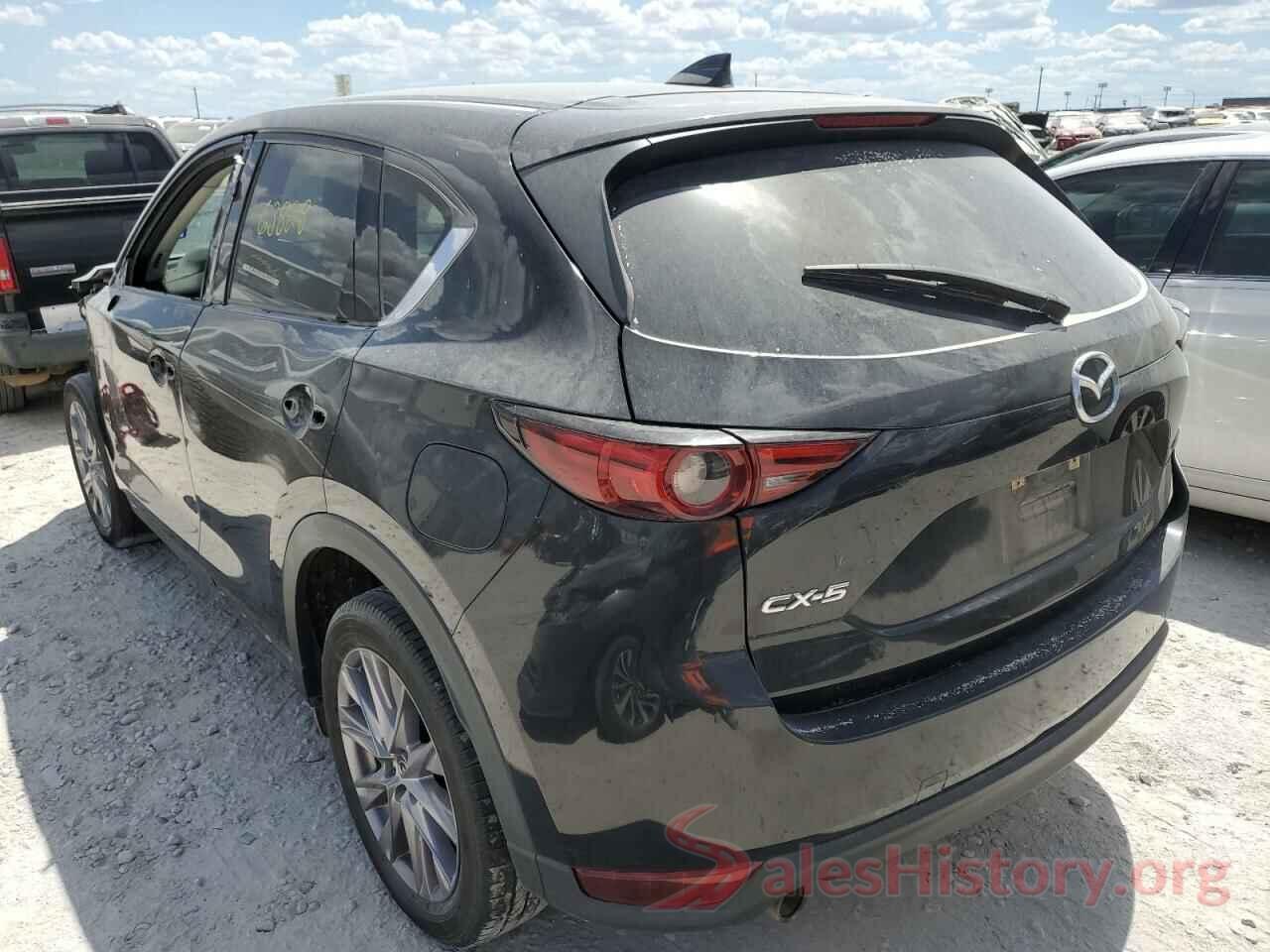 JM3KFADM1K1549785 2019 MAZDA CX-5