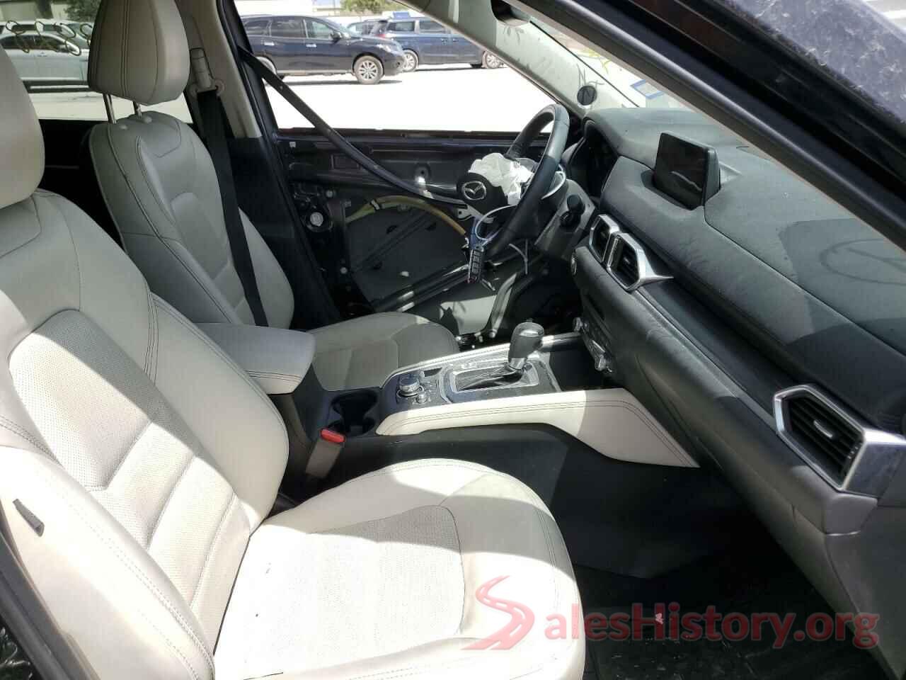 JM3KFADM1K1549785 2019 MAZDA CX-5