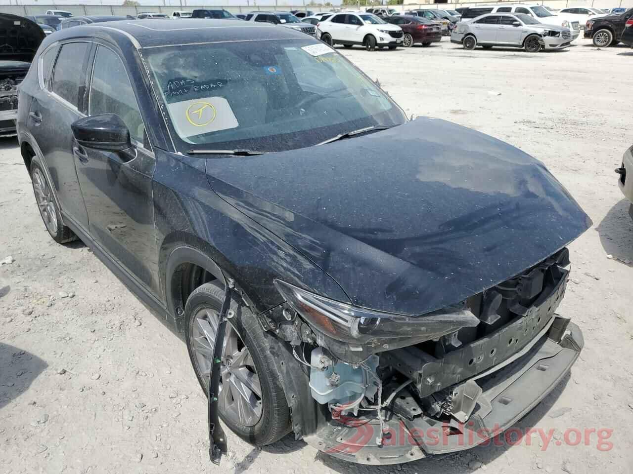 JM3KFADM1K1549785 2019 MAZDA CX-5