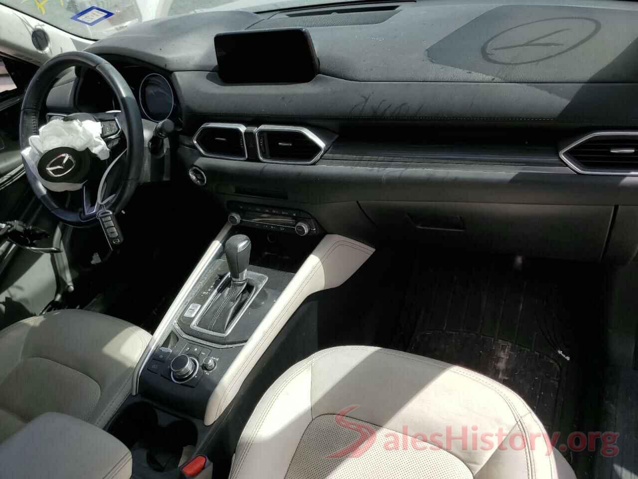 JM3KFADM1K1549785 2019 MAZDA CX-5