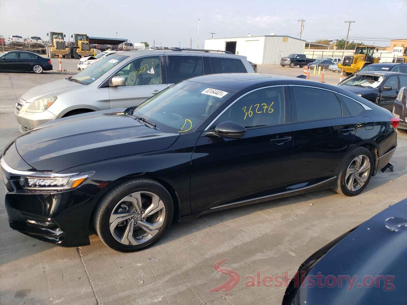 1HGCV1F5XJA098085 2018 HONDA ACCORD