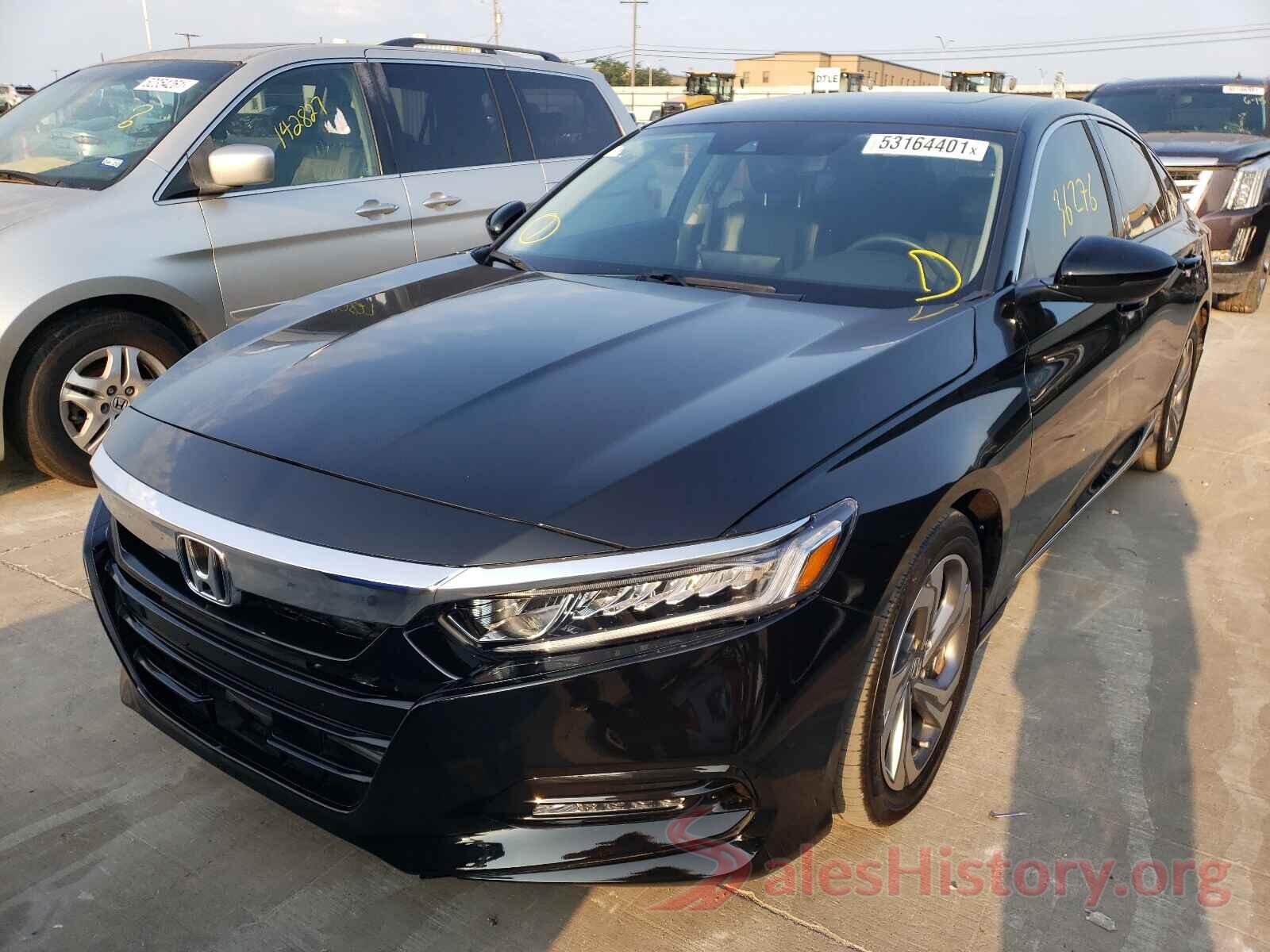 1HGCV1F5XJA098085 2018 HONDA ACCORD