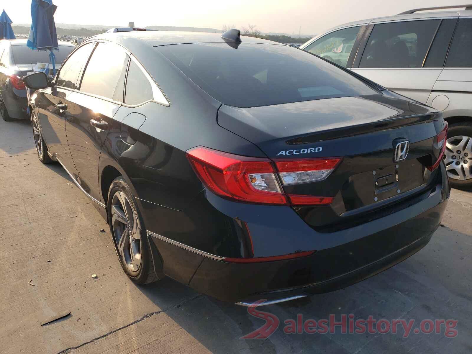 1HGCV1F5XJA098085 2018 HONDA ACCORD