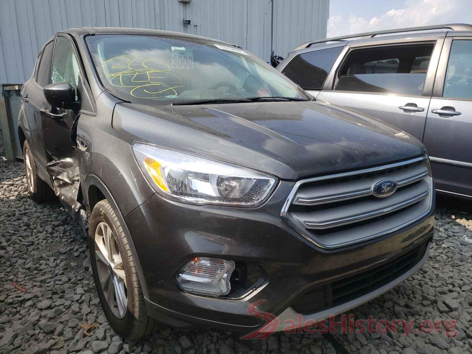 1FMCU9GD5KUA57509 2019 FORD ESCAPE