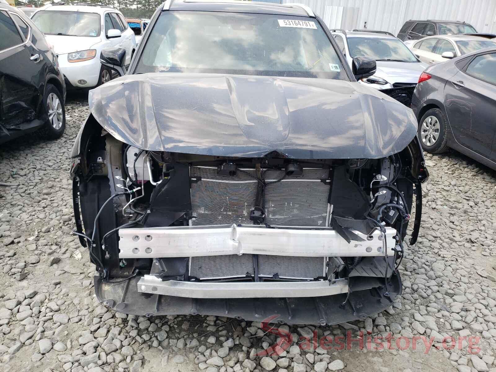 5TDFZRBH8MS118906 2021 TOYOTA HIGHLANDER