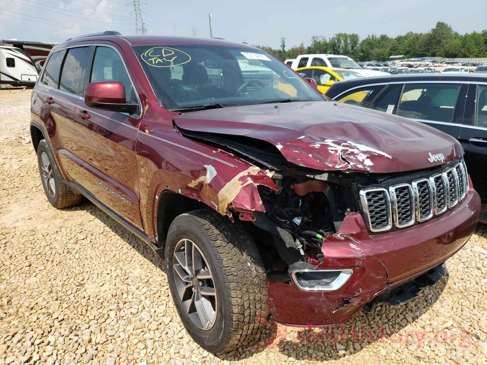 1C4RJFAGXKC728736 2019 JEEP CHEROKEE