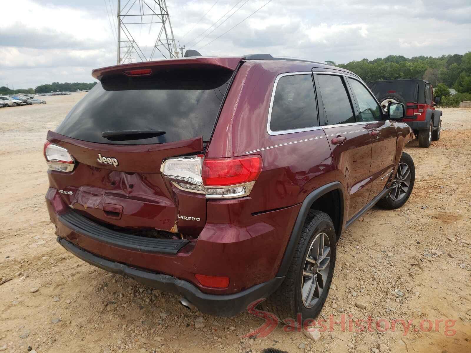 1C4RJFAGXKC728736 2019 JEEP CHEROKEE