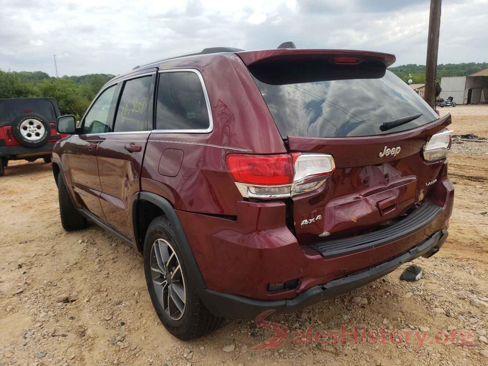 1C4RJFAGXKC728736 2019 JEEP CHEROKEE