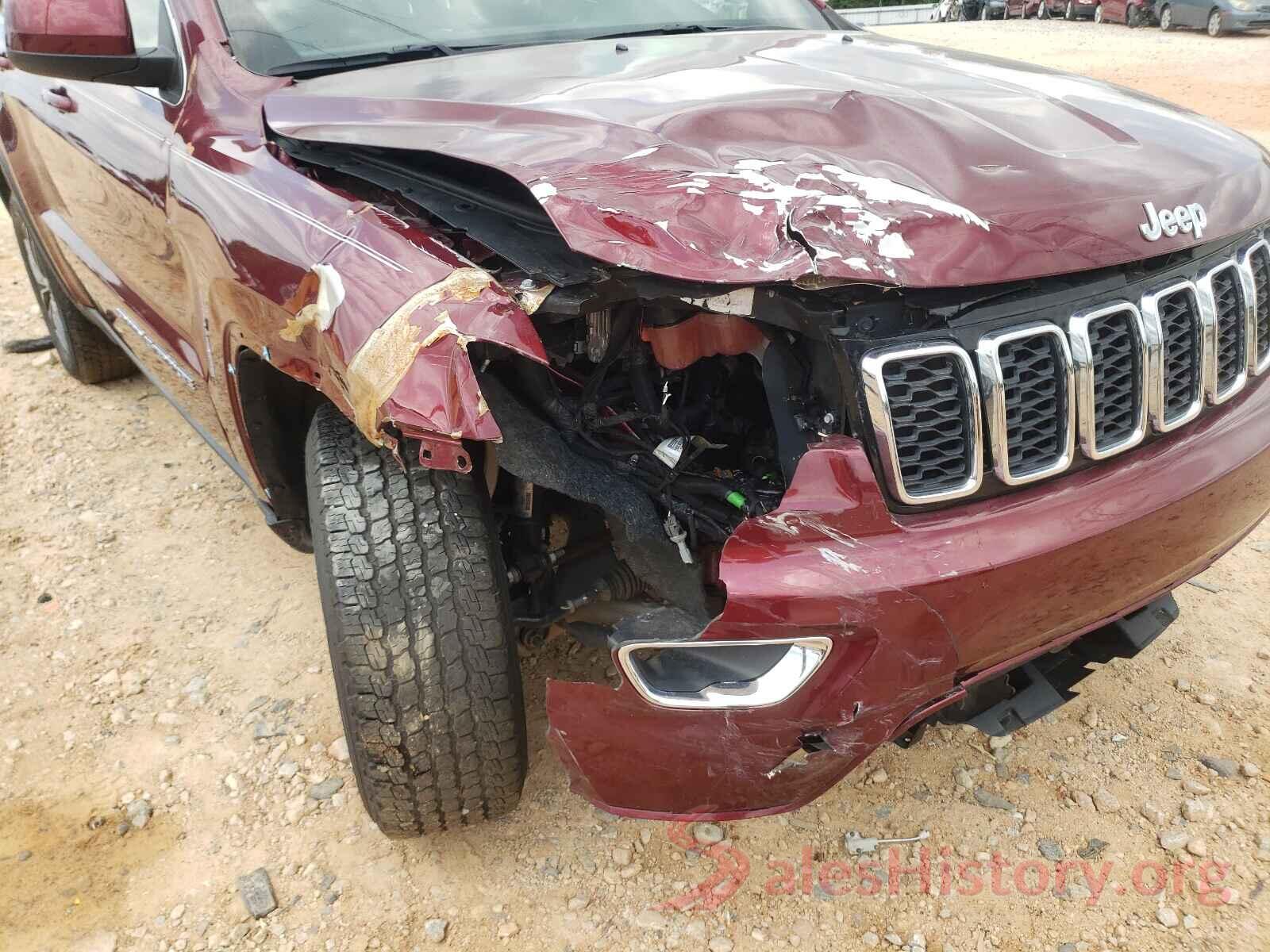 1C4RJFAGXKC728736 2019 JEEP CHEROKEE