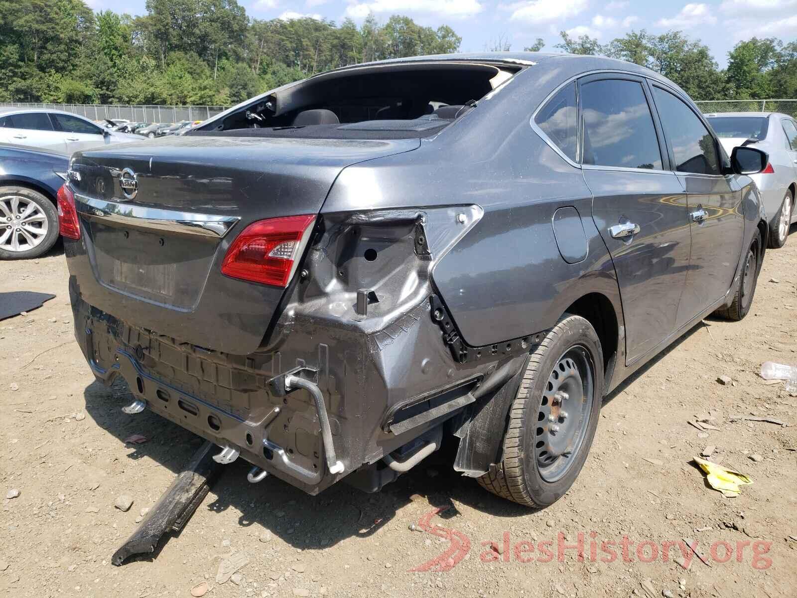 3N1AB7AP6GY324592 2016 NISSAN SENTRA