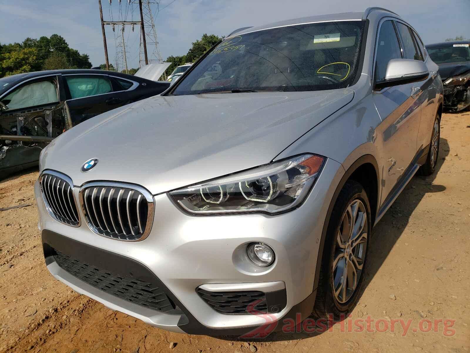 WBXHT3Z35G4A48465 2016 BMW X1