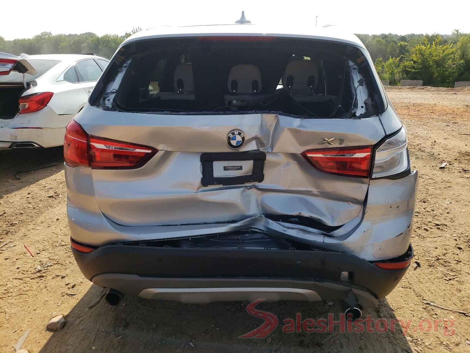 WBXHT3Z35G4A48465 2016 BMW X1