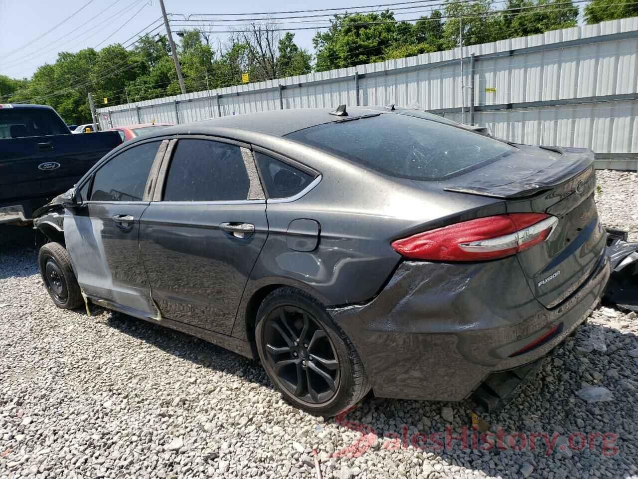 3FA6P0HD5KR165760 2019 FORD FUSION