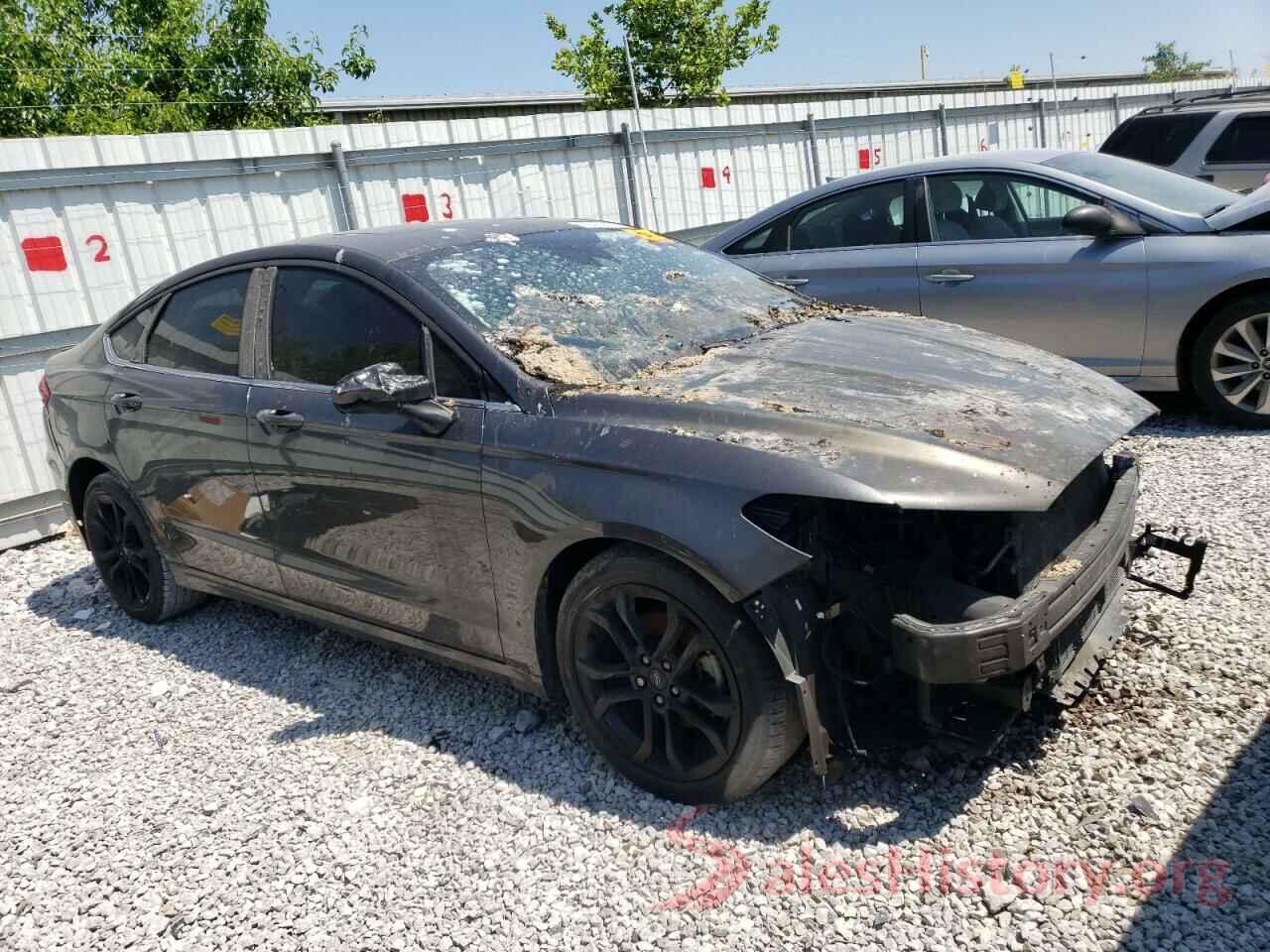 3FA6P0HD5KR165760 2019 FORD FUSION