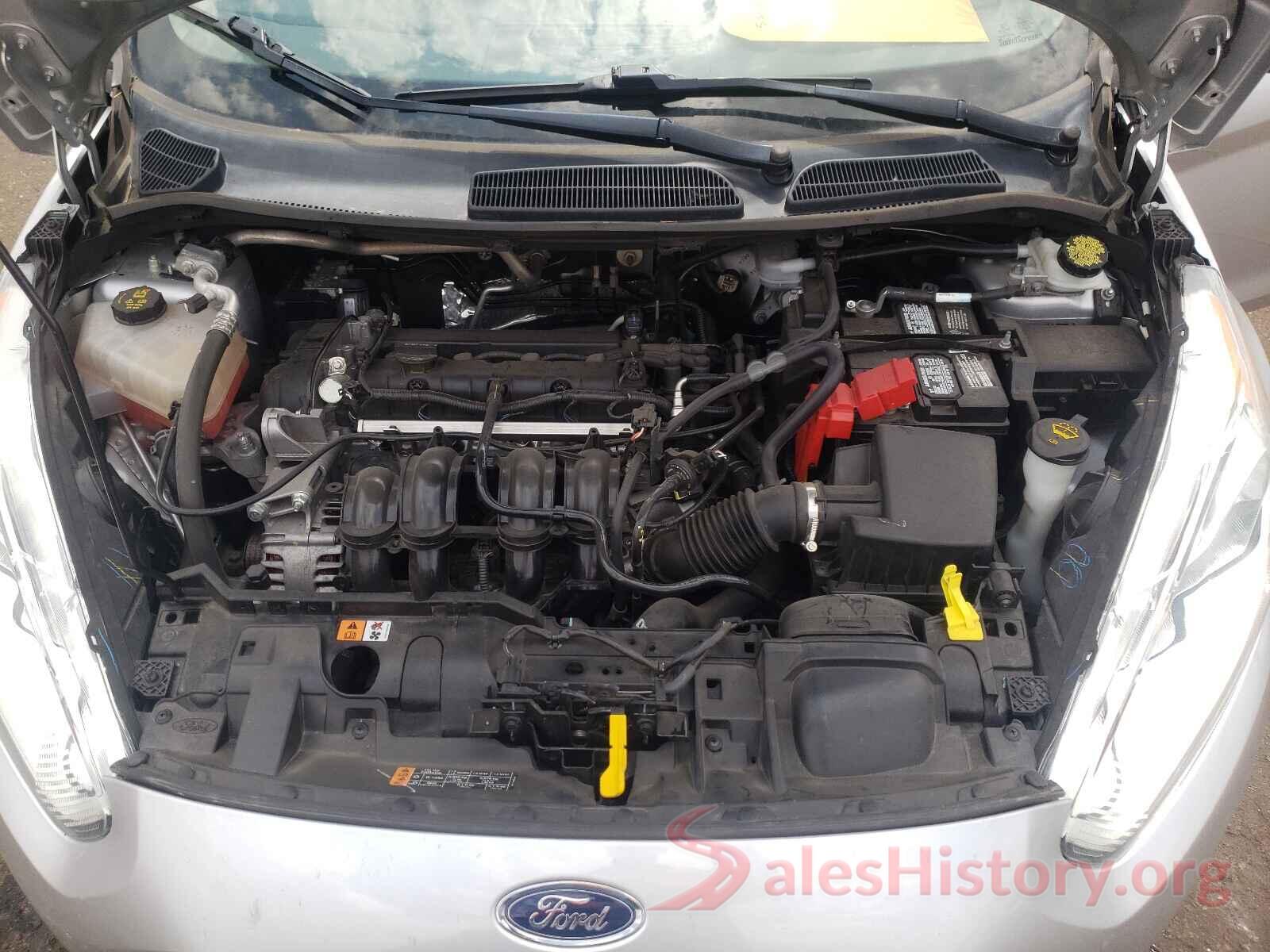 3FADP4FJ5HM138894 2017 FORD FIESTA