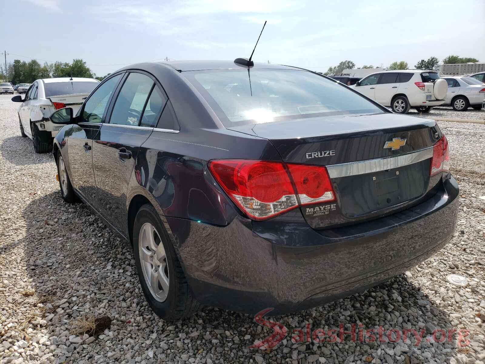 1G1PE5SB0G7157808 2016 CHEVROLET CRUZE