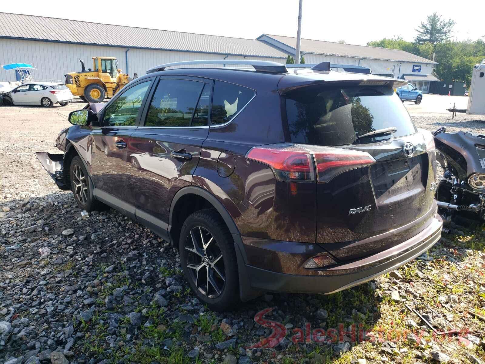 2T3JFREV5HW581451 2017 TOYOTA RAV4