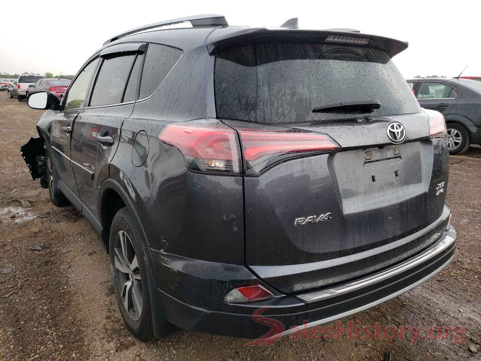 JTMRFREVXJD241816 2018 TOYOTA RAV4