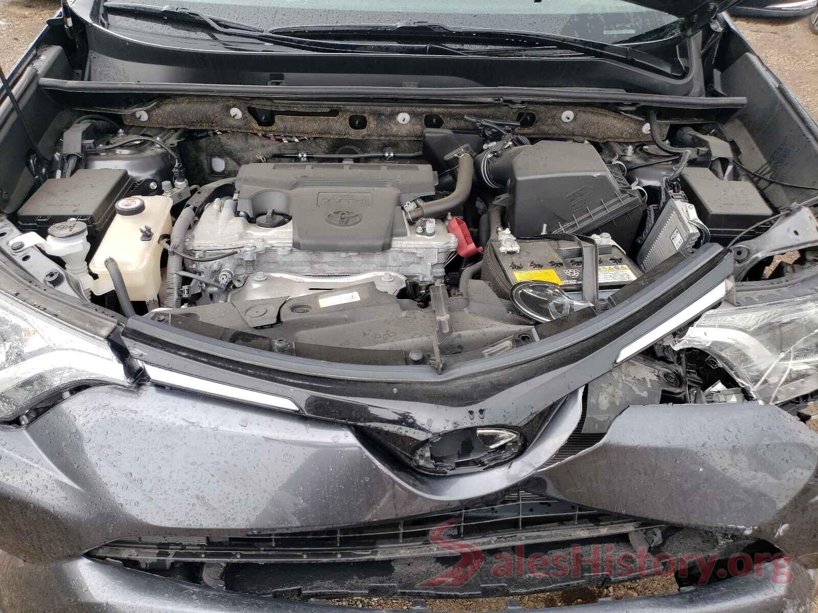 JTMRFREVXJD241816 2018 TOYOTA RAV4