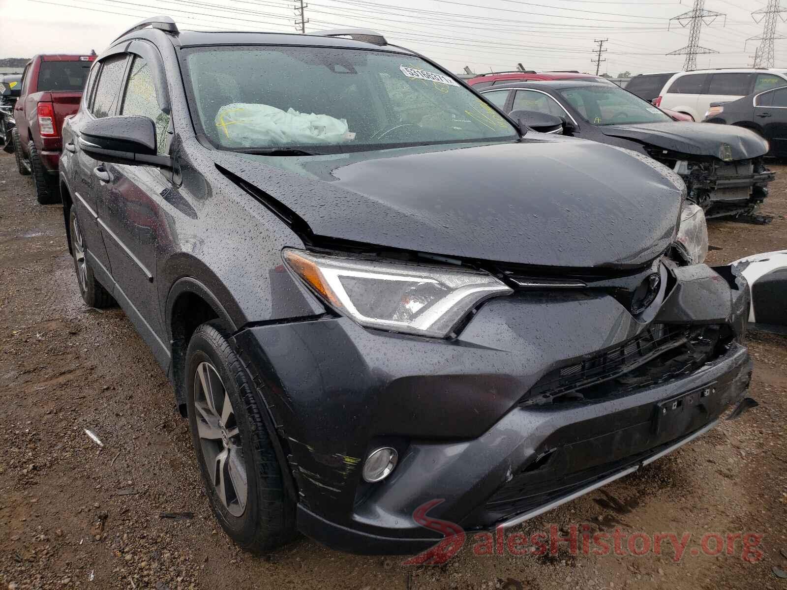 JTMRFREVXJD241816 2018 TOYOTA RAV4