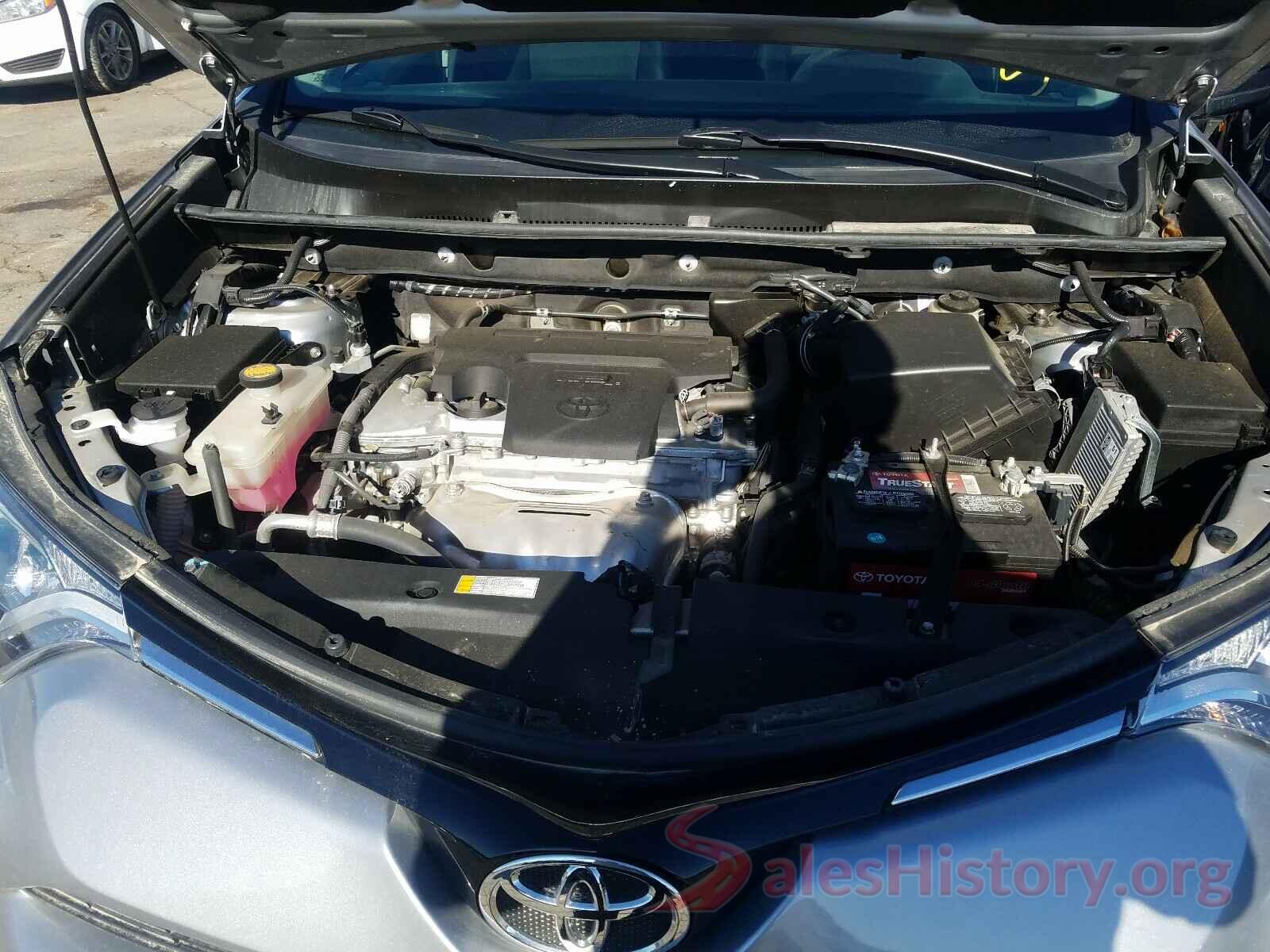 2T3ZFREVXGW244792 2016 TOYOTA RAV4